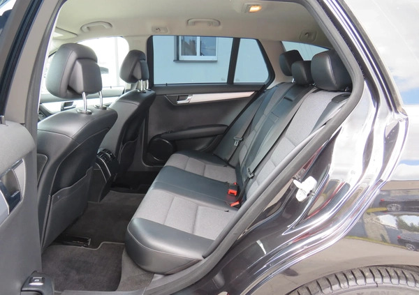 Mercedes-Benz Klasa C cena 29900 przebieg: 301000, rok produkcji 2009 z Książ Wielkopolski małe 781